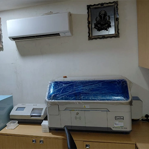 Diagnostic Services at Sultanpur Diagnostics Center